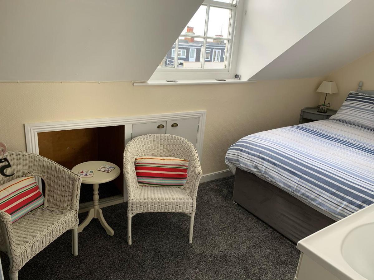 Letchworth Guest House Weymouth Exteriér fotografie