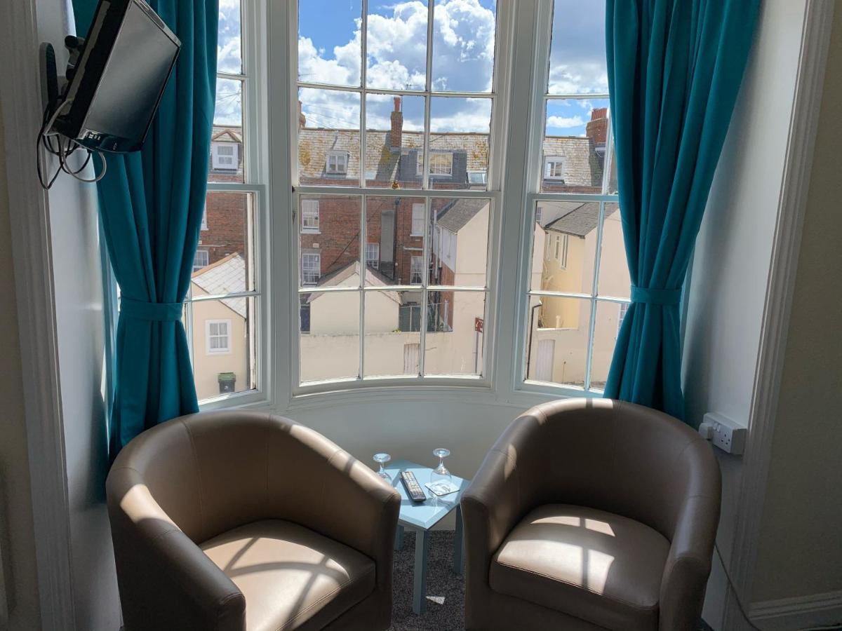 Letchworth Guest House Weymouth Exteriér fotografie