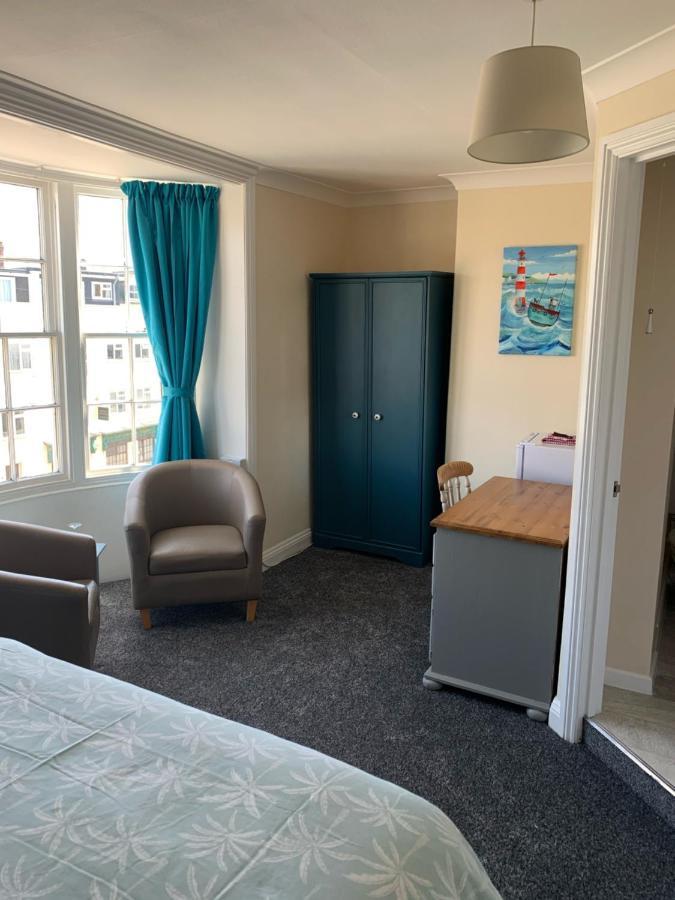 Letchworth Guest House Weymouth Exteriér fotografie