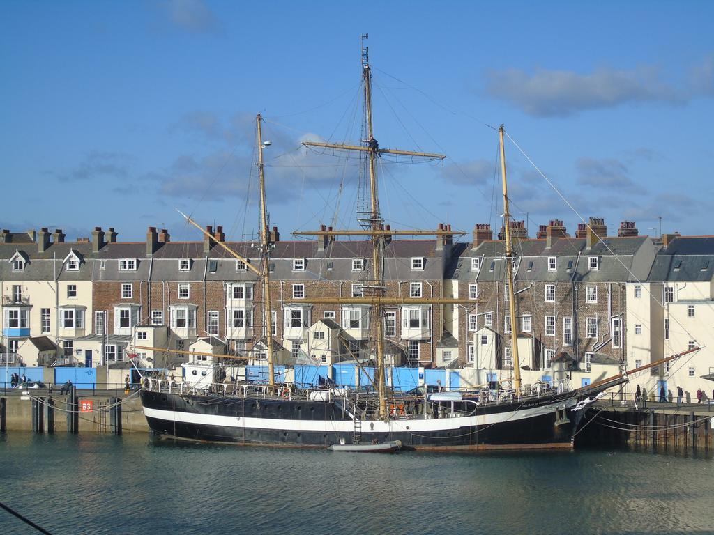 Letchworth Guest House Weymouth Exteriér fotografie